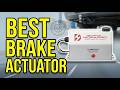Best Trailer Brake Actuator 2026: Deutsche Hydrapro Alpha G1600 Review & Top Pick