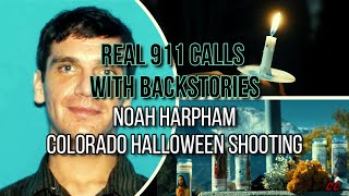 Naomi Bettis 911 Call - Noah Harpham &quot;Colorado Rampage&quot;