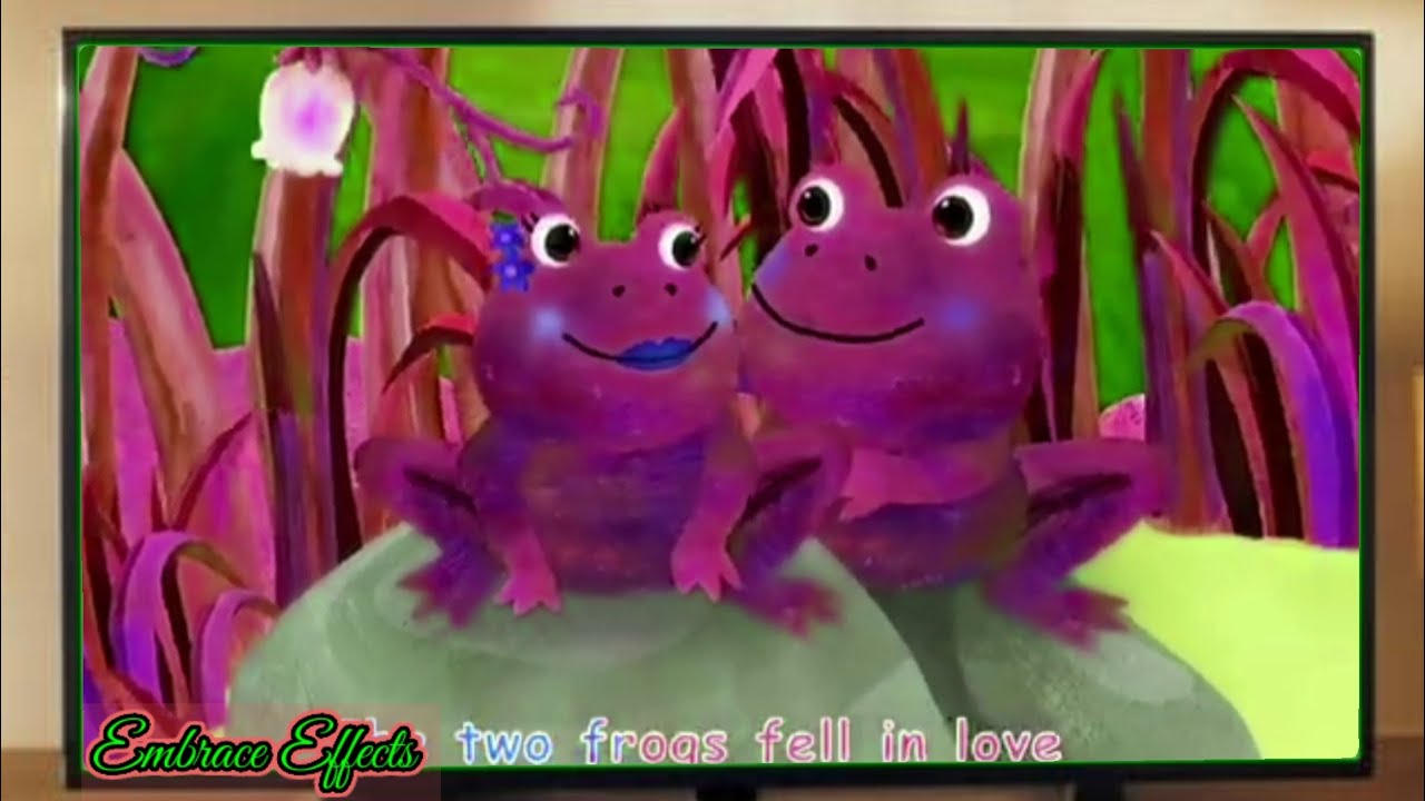 Frog Songs ~The Two Frogs FellIn Love Compilation/Sponsored By ...