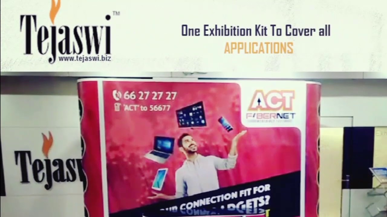 Portable Backdrop Setup Mumbai