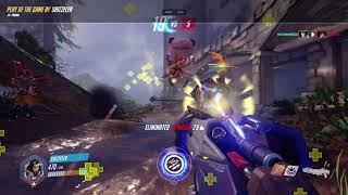 Overwatch Pharah denies McCree