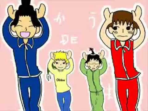【日和】色んなキャラでメドレーｳﾏｳﾏ！【未完】