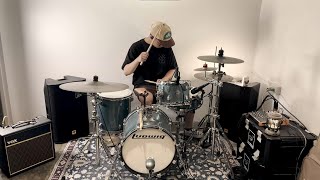 Video thumbnail of "Juan Karlos - Ere (Drum Cover)"