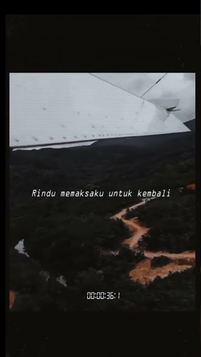Rindu Rumah - Wizz Baker (Story' WA)