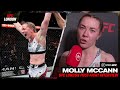 "I've done what I was made to do" Molly McCann scores KO of the year contender