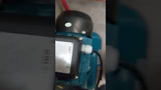 Hydrofor Ibo 1300 Inox. Dlaczego Tak Duży Prąd Podczas Startu?