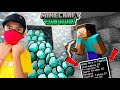 ULTIMATE ARMOUR ENCHANTMENT | MINECRAFT SURVIVAL EP-7