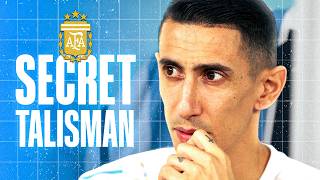 Angel Di Maria: The Most Important Player In Argentina’s History