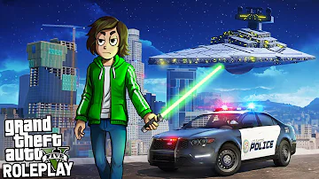 Star Wars in GTA RP