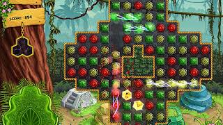 Jungle Magic Level 2 screenshot 2