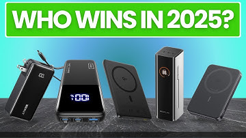 Top 5 compacte powerbanks die u nu nodig hebt!