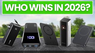 Top 5 Compact Power Banks You Should Buy in 2026! | Small and Powerful!