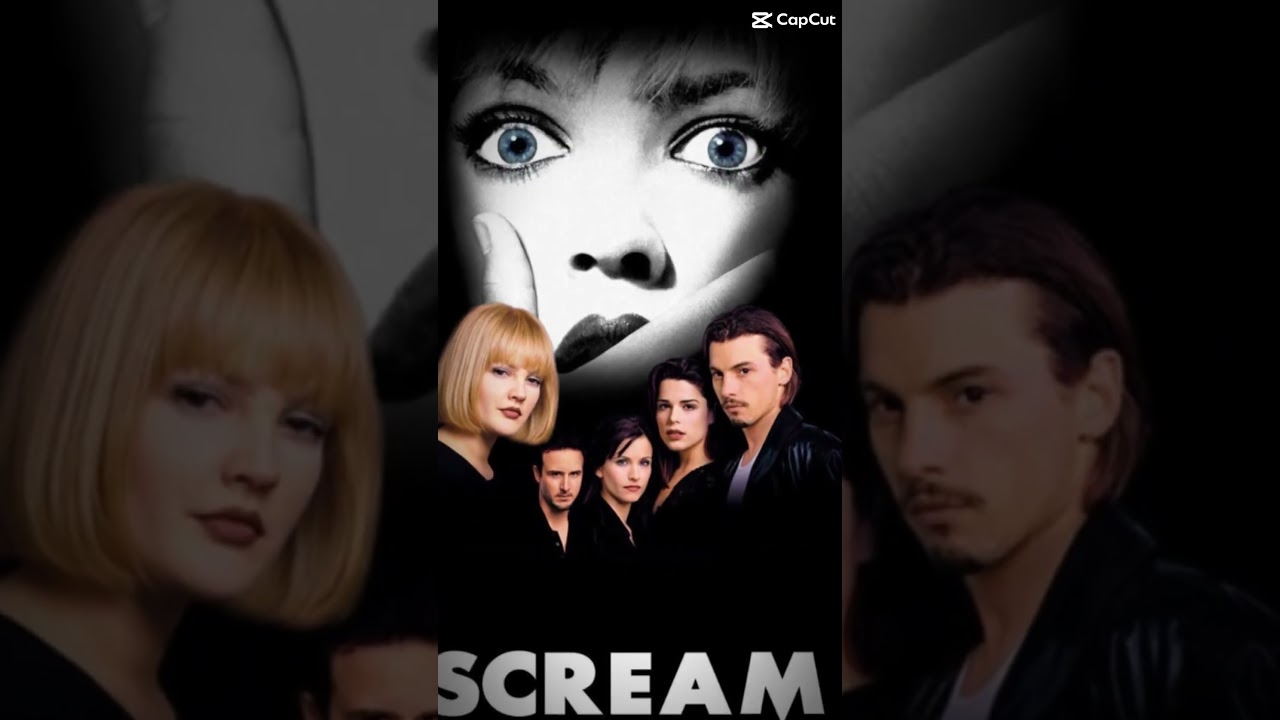 Scary movies ￼