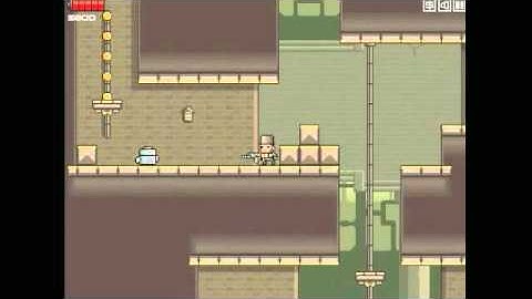 Flashplay - Random Heroes Chapter 2