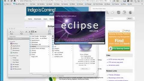 Android Application Development Tutorial   Installing Eclipse and Setting up the ADT