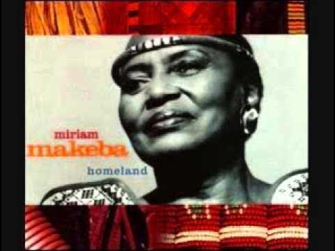 Miriam Makeba Homeland - 'Homeland' South Africa