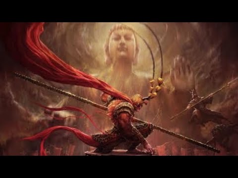 Сүн Ү Күн бүтэн түүх Тэнгэртэй сацуу агуу их богд Wukong 