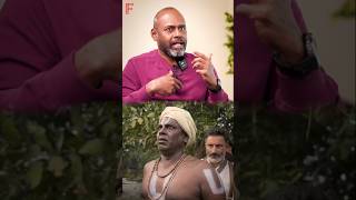 Pasupathy on Acting in Thangalaan &amp; How the Character Was Hard to Crack Even a Week Before Filming