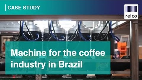 High-Speed Induction Sealing Machine in Action | Custom Coffee Packaging Automation