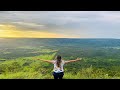 CAFÉ DA MANHA EM CIMA DA SERRA  NATUREZA RADIANTE! FIQUEI CHOCADA COM O QUE VI  #FRANVISITA