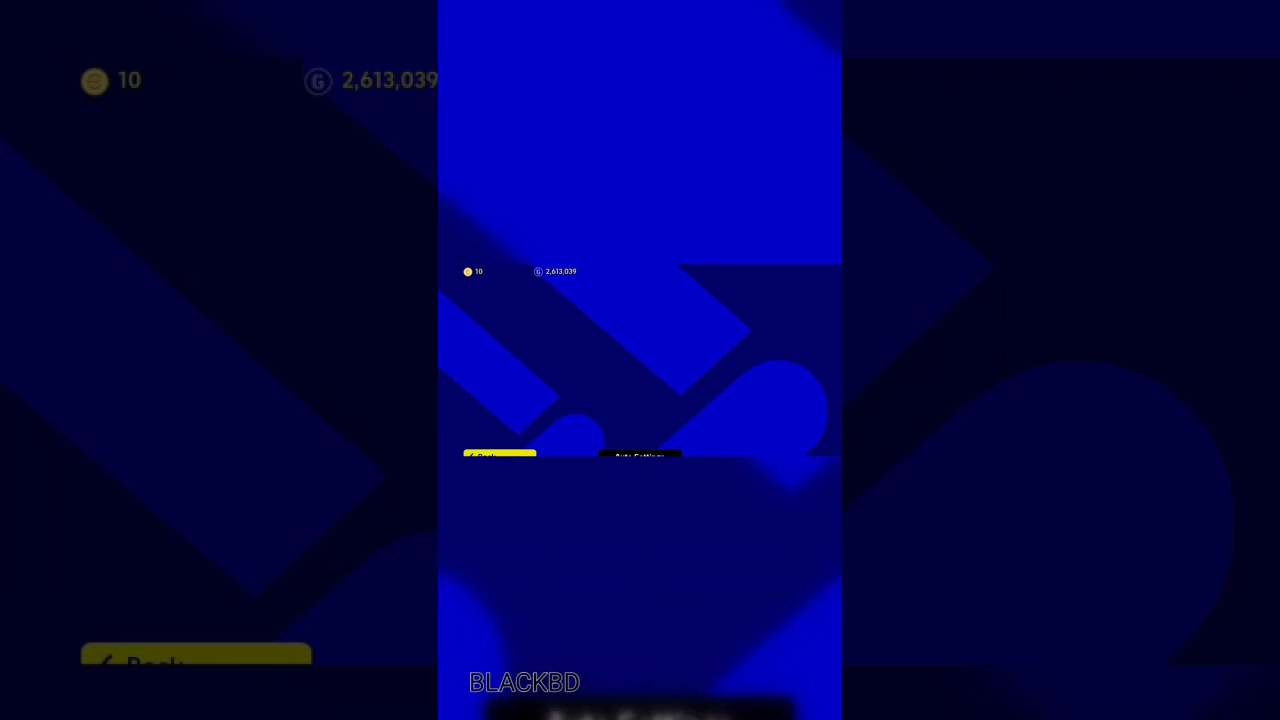 Strong Formation Build up and Squad 