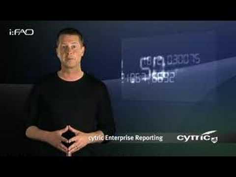 cytric Movie -  cytric Enterprise Reporting