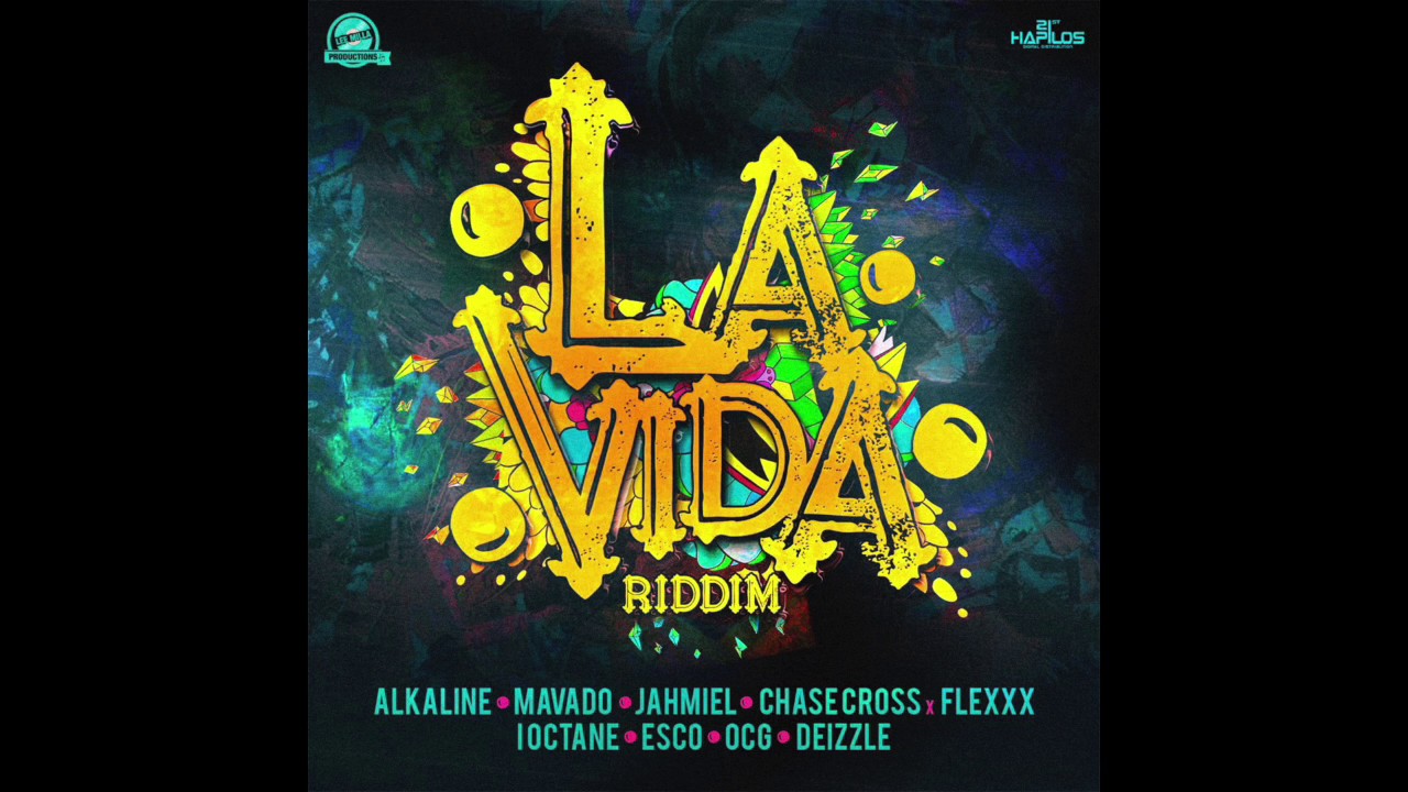 JAHMIEL   BIG MOVES Official Audio  Prod LEE MILLA PROD  LA VIDA RIDDIM  21st Hapilos 2017