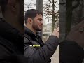 Bagarre de rue entre un pro mma et un mec de quartier 