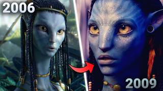 Avatar The Evolution Of The Tech