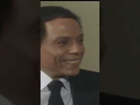 عادل إمام احرج مفيد فوزي لما سائلو عن سر ل عبد الحليم حافظ 