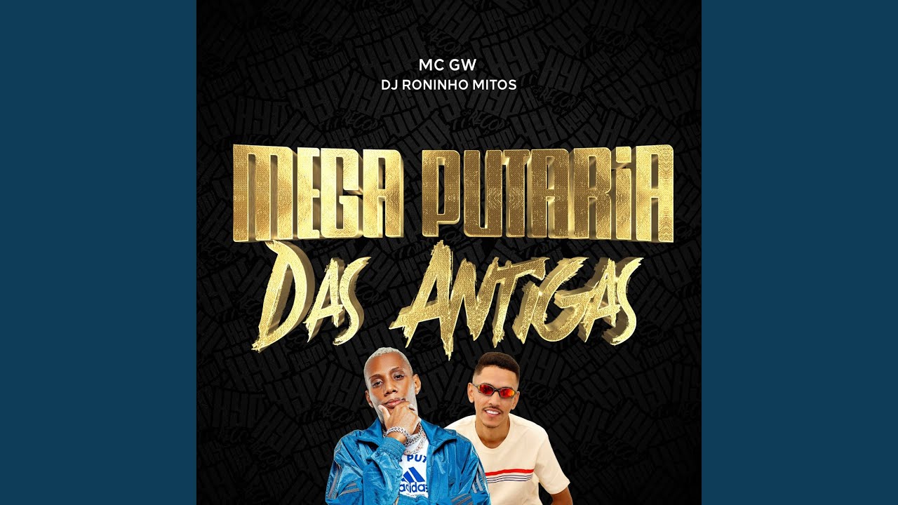 Mega Putaria das Antigas