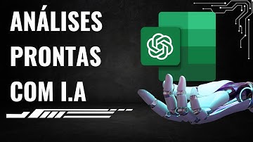 Análise de dados com Inteligência Artificial - JULIUS.AI