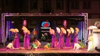 Miniatura de vídeo de "Filipino folk dance: Voyage to Mindanao"