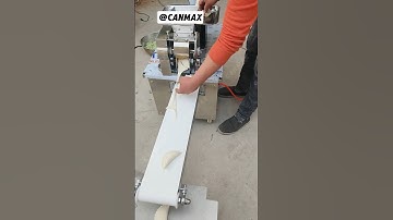 Dumpling machine samosa making machine empanada spring roll ravioli making machine #dumplingmachine