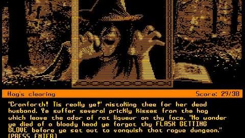 Thy Dungeonman III: Behold Thy Graphics! Gameplay and Commentary Part 4