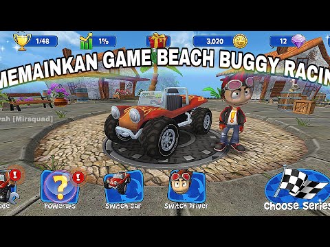 MEMAINKAN GAME BB RACING
