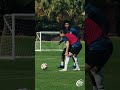 LA Galaxy Training Session in Coachella #soccer #football #futbol #soccerskills