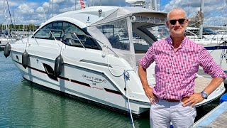 Meet The Owner : Beneteau 38GT