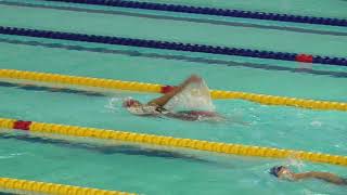 第7回夏季長 染矢 200mBa
