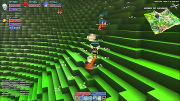 THE TRIPOD - Cube World Part 6