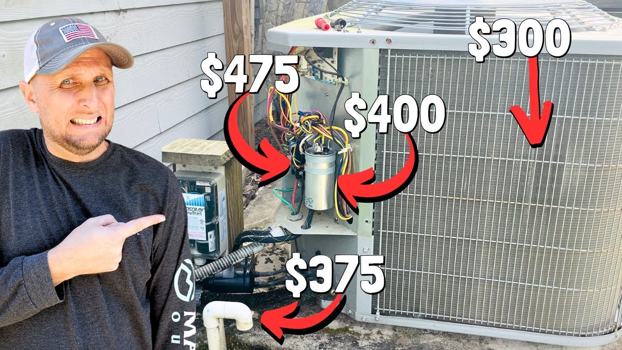 Top 5 Things AC Companies Don't Want You To Know How To Do!
