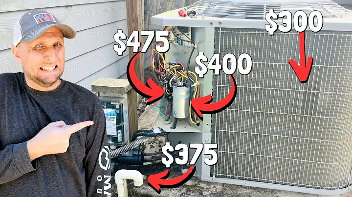 Top 5 Things AC Companies Don't Want You To Know How To Do! - DayDayNews