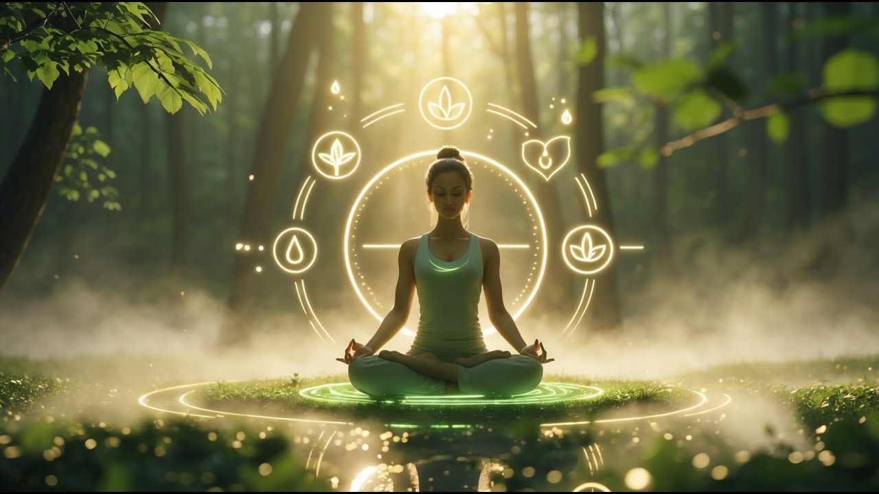 Do These 10 Things to Heal Your Body Naturally A - YouTube