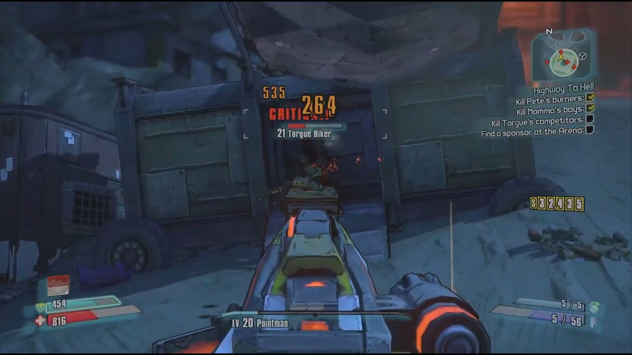 Borderlands 2 pt 12 - YouTube Borderlands 2 pt 12 - YouTube