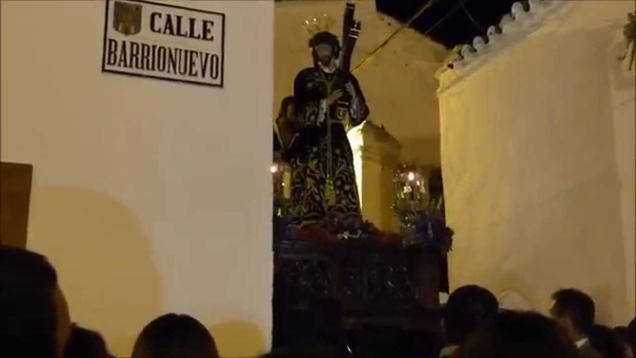 Nuestro Padre Jesus, Semana Santa Alanis.   