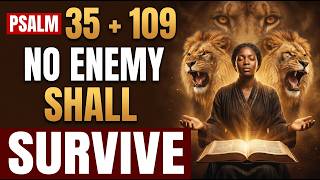 Psalms 35 and 109: The Greatest Spiritual Weapon to Overcome the Impossible