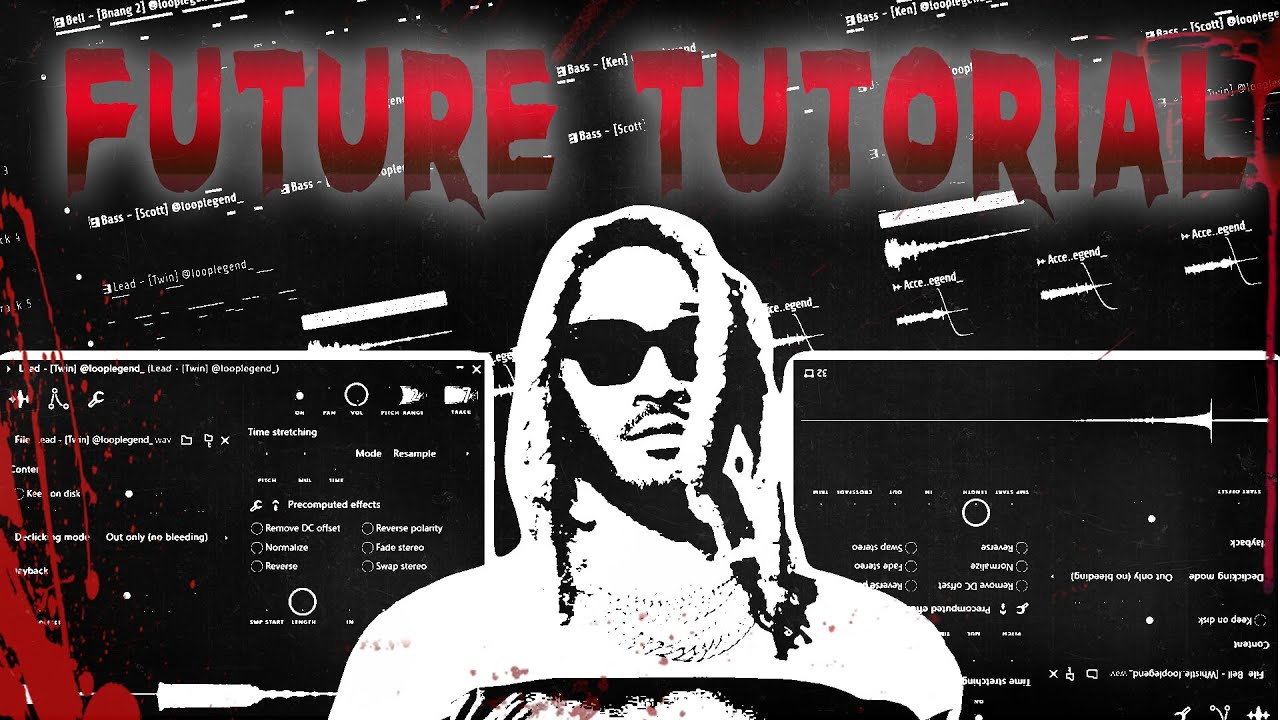 Making Hard Uptempo Beat for Future | FL Studio Tutorial - YouTube