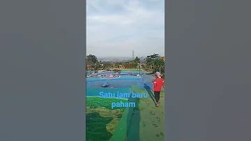 Wisata Bumi Pelangi Kuningan 