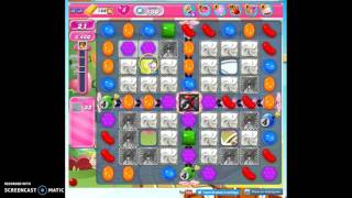 Candy Crush Level 580 help w/audio tips, hints, tricks screenshot 5