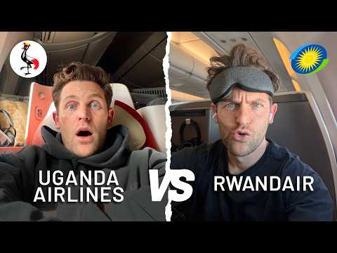 I Flew Africa's Most Underrated Airlines